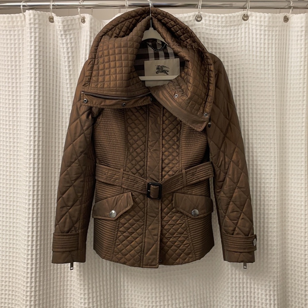 Burberry Coat